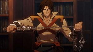 Castlevania: Cosplay de Trevor Belmont está pronto para o fim