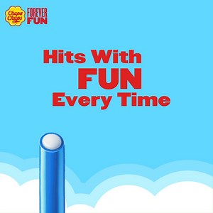 Whenever FUNtastic fruitiness of Chupa Chups Tubes hit you, your mind flaps away with FUN! #ChupaChups #ForeverFUN | Chupa Chups | Facebook