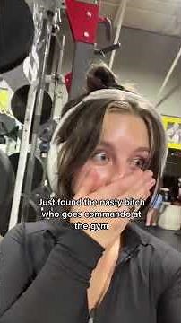 keepingitkatrina Video's, Going commando at the gym
