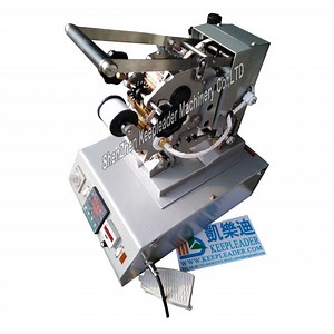 [Hot Item] Industrial Marking Equipment Wire Embossing Hot Stamp Imprinter for Cable_Tube_Wire Hot Stamping Marker of Thermal Print Marking