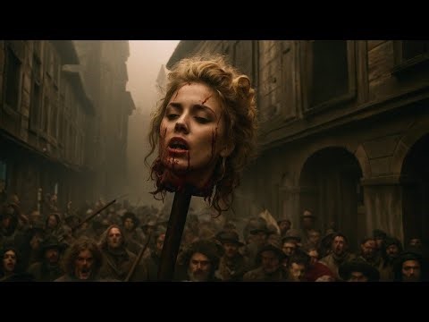 They Brutally Hacked Her to Pieces and Paraded Her Head – The Execution of Princess de Lamballe