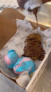 2.7K views · 25 reactions | HOT COOKIE DOUGH  Delicious candied...