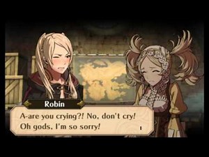 Female Robin & Lissa S Support