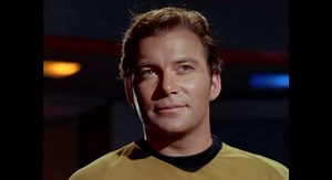 Captain Kirk. T.J. Hooker. Denny Crane. Big Giant Head. Alexander the...