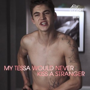 Will Tessa give Hardin Scott another chance? #AfterWeCollided is in cinemas now! Book your tickets now 💜 | Roadshow