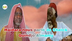 4.4K views · 168 reactions | #Haïdara s'exprime sur Guindjo Almamy, ses bienfaits et son parcours... La vidéo complète est disponible ici https://youtu.be/pz6u-jKpSrg?si=BFQnV4WFj1By4_-P | Quotidien Du Mali | Facebook