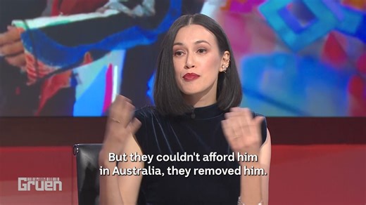 Does this ad stink? Stream Gruen now on ABC iview #Gruen | Gruen