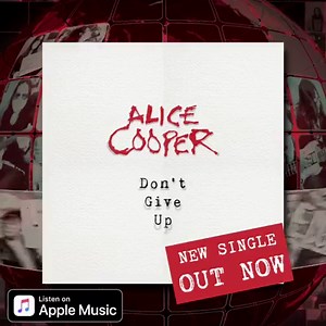 Alice Cooper on Reels