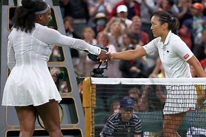 Harmony Tan a provocat un scandal uriaș după victoria cu Serena Williams: „Dacă ești praf după 3 ore, nu ai cum să joci la profesioniști”