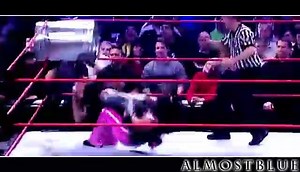 Beautiful moments with Trish Stratus | Victoria - WWE