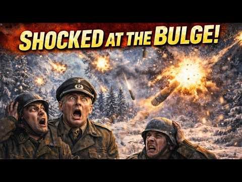 Germans Were Surprised When Proximity Fuses Wiped Out Entire Formations At The Battle Of The Bulge