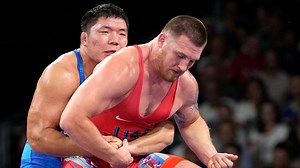Paris Olympics | Indiana wrestler Mason Parris out in Paris