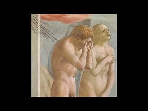 Masaccio, Expulsion of Adam and Eve from Eden