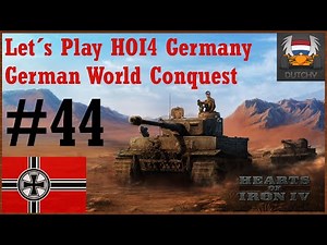 Let's play HOI4 Germany - German World Conquest - ep [44] END