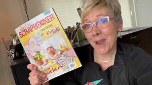 20K views · 734 reactions | Quick peek into our Spring issue! Less than $10 per issue delivered to your door! | Creative Scrapbooker Magazine | Facebook