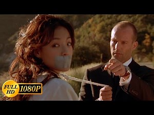 Jason Statham let a girl go to the bathroom, and the cops paid for it / The Transporter (2002)