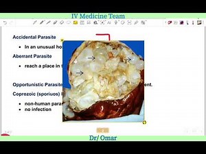 General parasitology crash course 1