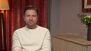 Ewan McGregor says it can be frustrating when the focus is on a character's physical attributes rather than the reason behind an actor's artistic choices