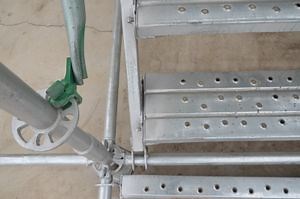 [Hot Item] Construction Safeway Scaffolding Systems