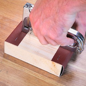 38K views · 30 reactions | How to make a sandpaper holder | Make-Up & Hair Tutorials | Facebook