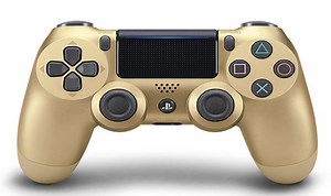 Sony announces gold and silver Playstation 4 consoles