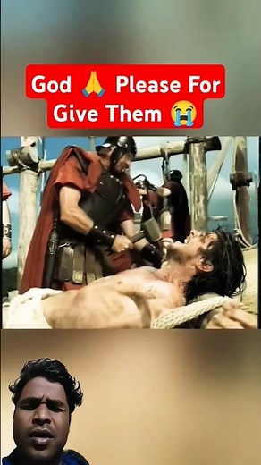 Jesus nailed to the cross - #crucifixion #crucified #crucificado #jesus #cross #crucifixión #agony