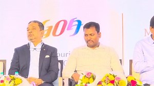 Goa Tourism Development Corporation Ltd. (GTDC) conducted the Bhoomi Pooja for ‘5-Star Resort in Anjuna, Bardez- Goa on Private Investment Mode’ by Myrayash Hotels Pvt Ltd and in support by TAJ, (Indian Hotels Company Limited). The foundation stone was laid in the presence of Hon’ble MLA & Chairman, GTDC Dr. Ganesh Gaonkar, Hon’ble MLA and Vice Chairman, ESG Smt. Delilah Lobo, Director, Department of Tourism & MD, GTDC Shri. Suneel Anchipaka, IAS, MD, Myrayash Hotels Pvt Ltd, Shri. Dhaval Bharot