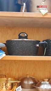 Upgrade your cookware this eid! 菱 Flat 15% off. Shop online or visit instores. 46C, 7th Lane Off Khayaban-e-Ittehad, Bukhari Commercial, Phase 6, DHA, Karachi Jbsaeedhome.com/product-category/kitchen/cookware-sets/ #cookware #cookwareset #cookwarecollection #jbsaeed #jbsaeedhomeandhardware #jbsaeedhome #kitchenupgrade #kitchenware #kitchenessentials #cookwarecollection #jbsaeedhomestore #theoriginalhomestore | JB Saeed Home & Hardware | Facebook