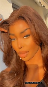 She is glowing in this cute rpgshow wig!! Wig code is...