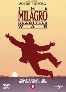 Milagro Beanfield War (Dvd), Rubén Blades | Dvd's | bol