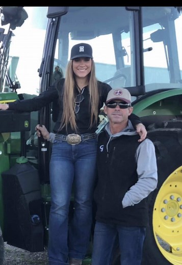 Life as a Farmer's Daughter: Strength and Passion