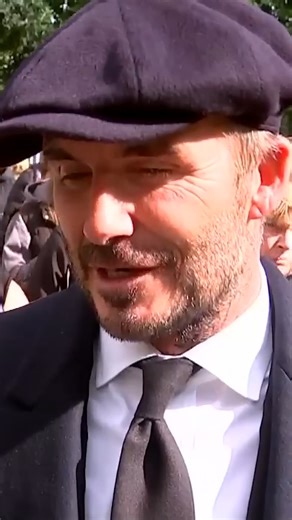 David Beckham Joins the Queue to See The Queen #queenelizabeth #royal #royalfamily #princess #family #king #princess #reels #reelsviral #reelsinstagram #royal #royalfamily #princessdiana #princecharles #kingcharles #royal #royalfamily #royalfamilynews #fyp #trending #viralreelsシ #katemiddleton #princewilliam #princeharry #princeofwales #princess #diana #charlotte | Big Family Royal