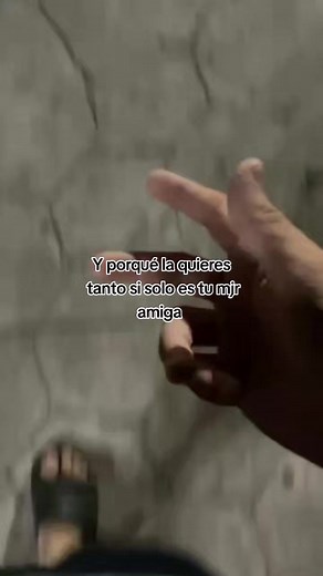 ¿Por qué lo quieres tanto si solo es tu mejor amigo?