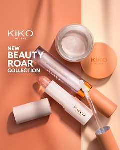 18K views · 119 reactions | Nouvelle #KIKOBeautyRoar! 女 Rendez-vous en magasin pour découvrir cette gamme unique de maquillage, de soins et d'accessoires! | Kiko Milano | Facebook