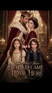 The Maid’s Secret Heirs Became Royal Heirs。 🌟 Continue the story here 👉🏻 📲 Download the