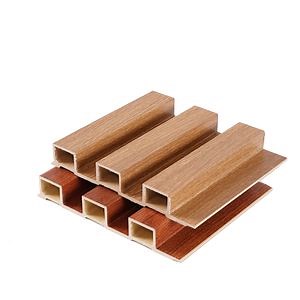 [Hot Item] WPC Flexible Bamboo Panel Wall for Easily Use