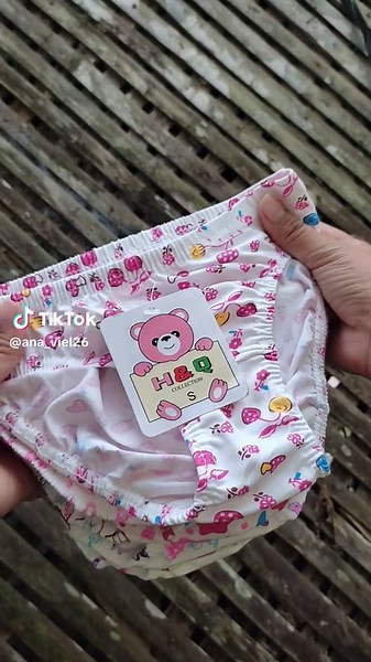 12 pcs Panty for kids #pantyforkids #kidspanty #kidsunderwear #fyp #foryourepage #trendingvideo