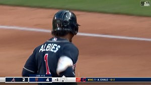 Vote Ozzie: http://goo.gle/OzzieAlbies | Atlanta Braves