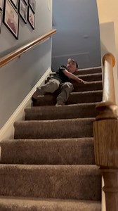 Luke the Little but Mighty on Reels