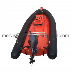 [Hot Item] 6.6m/22FT Boats Luxury Yacht Speed Rib 660 Luxury Boat