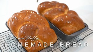 14K views · 172 reactions | Soft and fluffy homemade bread How to...