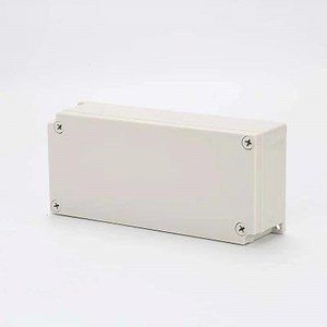 [Hot Item] Outdoor Underground Plastic Nylon Electrical Power Cable Enclosure Waterproof Junction Box
