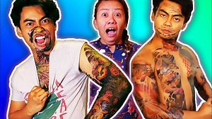 19K views · 551 reactions | MOM REACTS TO CRAZY TATTOOS | Guava Juice | Facebook