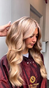 LOVE this gorgeous look created using Hot Tools by @livmary.teresawellerhairart 🖤 #hottoolsproie | Hot Tools