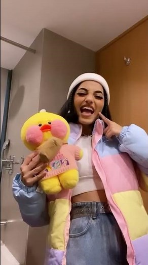 When you dress 🌸💕🥰 but also 💀💣🕷