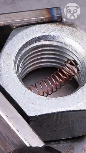 Handy DIY Tool to Punch Holes! | Crafty Panda