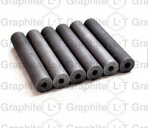 [Hot Item] Graphite Purging Tubes Used in Aluminium Foundries and Refineries