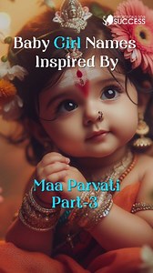 172K views · 933 reactions | Baby names Inspired by Maa Durga ❤️...