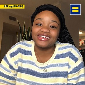 According to the CDC, 13 to 24-year-olds are at a greater risk for HIV. And those who are Black or Latinx have the highest risk. Get the facts this National Youth HIV & AIDS Awareness Day. | Human Rights Campaign