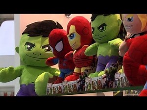 Toy Fair 2014 opens in London